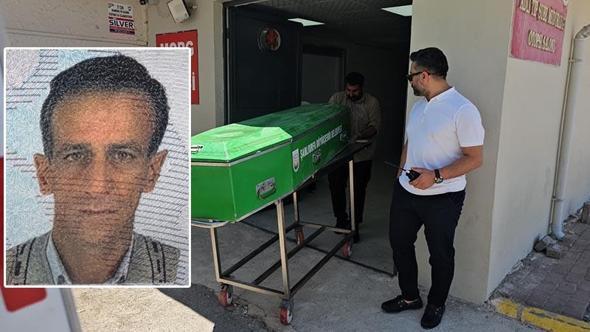 Battaniyeye sarılı cesedi bulunan kişi kurye çıktı; midesindeki uyuşturucu kapsülü patlamış