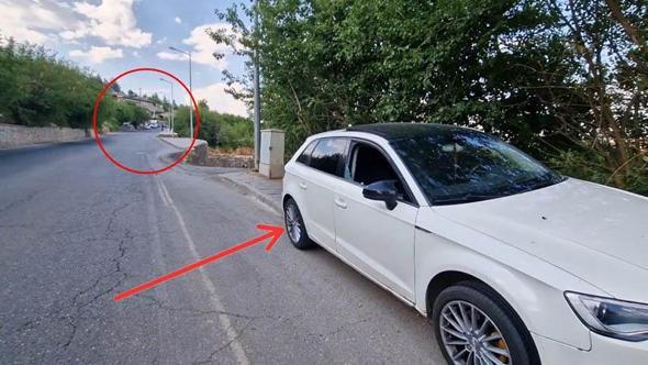 Aracının önünü kesen husumetlisi tarafından öldürüldü