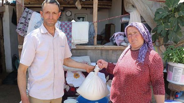 NATO liderlerine ikram edilen Denizli'nin yanık kokulu koyun yoğurdunun yapımı emek istiyor