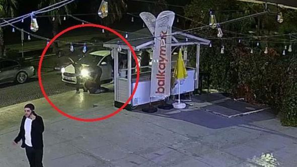 Belinay’ı sokak ortasında darbeden 2 sanığa 1 yıl 1 ay hapis