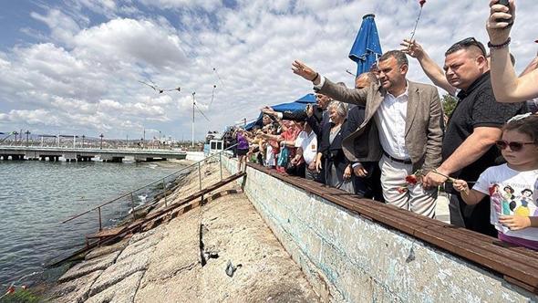 Tekirdağ'ın düşman işgalinden kurtuluşu törenlerle kutlandı