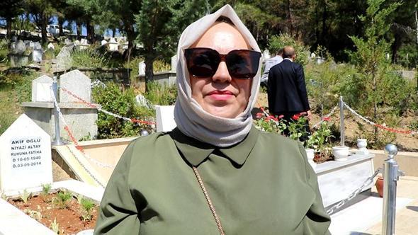 15 Temmuz şehidinin kızı: Bütün duyguları aynı anda yaşıyoruz