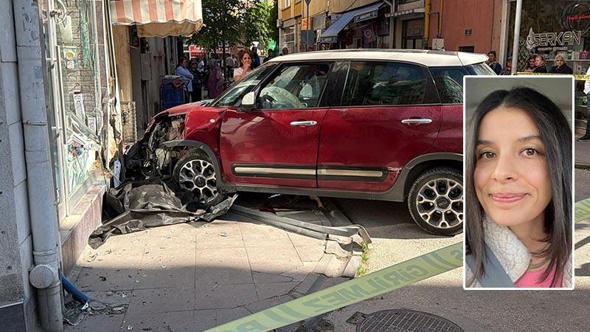 Gökçe’nin ölümüne neden sürücü: Fren tutmadı, direksiyon kilitlendi