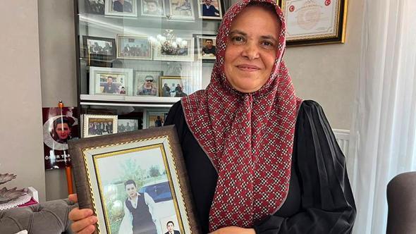 15 Temmuz şehidinin annesi: Oğlumla gurur duyuyorum
