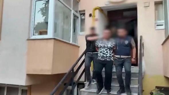 Telegram üzerinden uyuşturucu ticareti yapanlara operasyon: 110 gözaltı