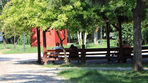 Adana'da termometreler 38 dereceyi gördü