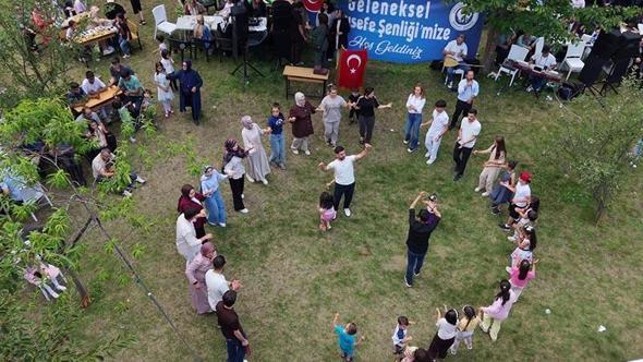 Tortum'da geleneksel 'Kaysefe Şenliği'