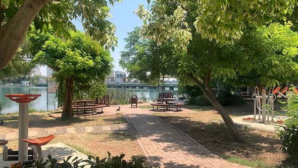 Adana’da hava sıcaklığı 37 dereceyi gördü