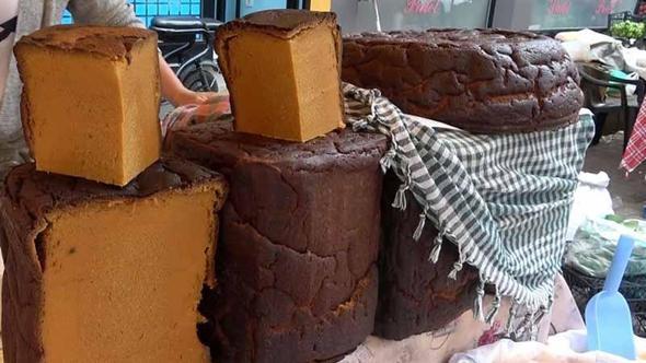 Közde 150 yıllık lezzet; 'tenekede mısır ekmeği' tescil yolunda