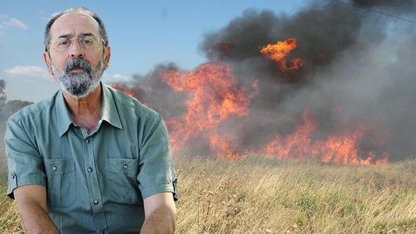 'Temizlenmeyen otlar yangın riskini artırıyor'