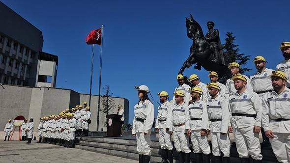 Amelebirliği'nin 103'üncü yılı kutlandı