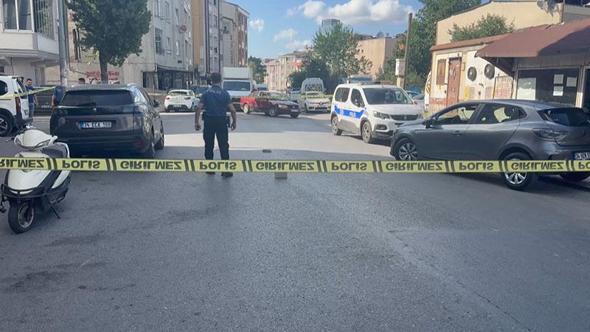 Esenyurt'ta silahlı saldırı: 2 yaralı