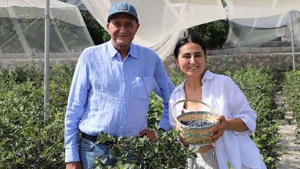 Kurumsal firmalardaki işlerini bırakan çift, sürdürülebilir çiftlik hayalini gerçekleştirdi