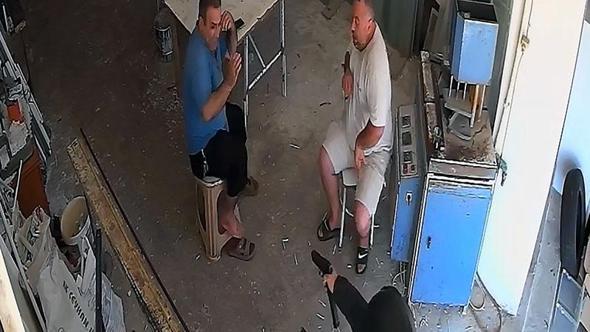 PVC ustası, ağabeyinin borcu nedeniyle öldürülmüş
