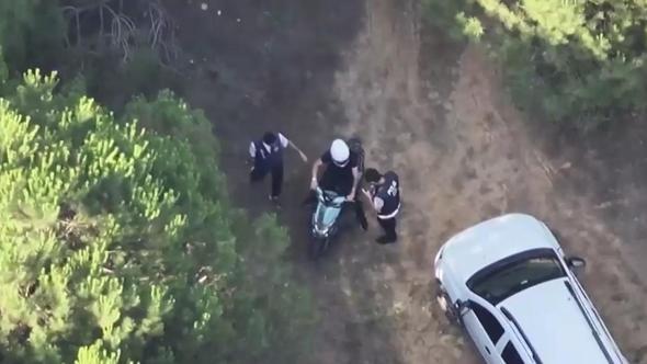 Sultanbeyli’de dron destekli orman denetimi; 513 kişiye 1,9 milyon lira ceza