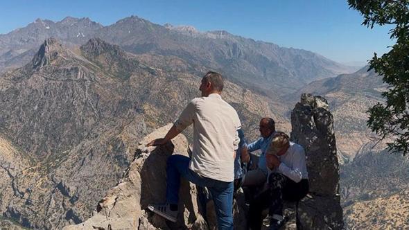 Kayıp olarak aranan Şevket'in derede cansız bedeni bulundu