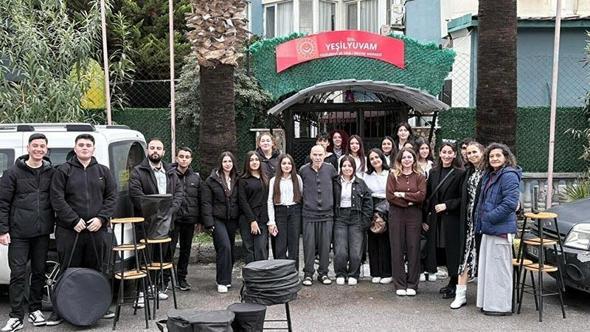 Ritimle anlattığı çevre dersi dünya birincisi oldu