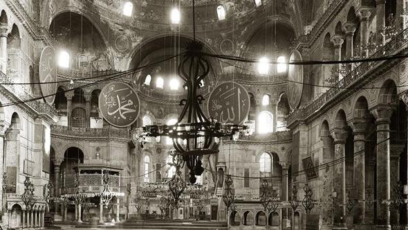 İlk kez yayımlanan fotoğraflarla ‘Fethin Mührü’