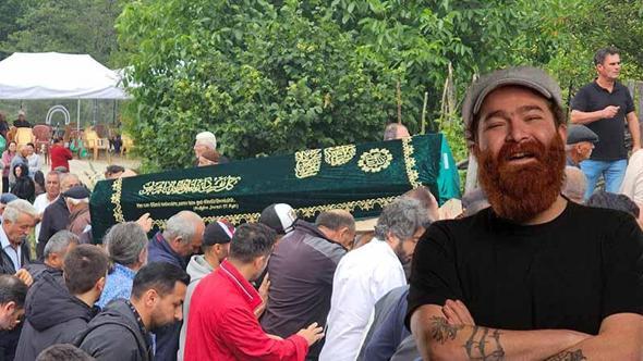 Şef Eren Kaşıkçı, Tokat’ta son yolculuğuna uğurlandı