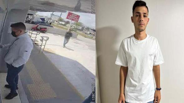Arkadaşının banka kartını çaldığını iddia eden motokuryeye, 'dolandırıcılık'tan 22 yıl hapis