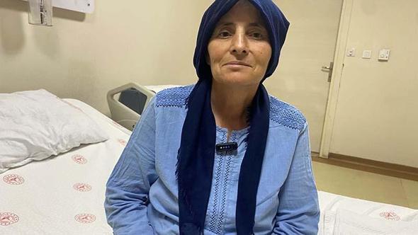 Karın boşluğunda 8 ay taşıdığı kafatası kemiği, ameliyatla tekrar anatomik yerine yerleştirildi