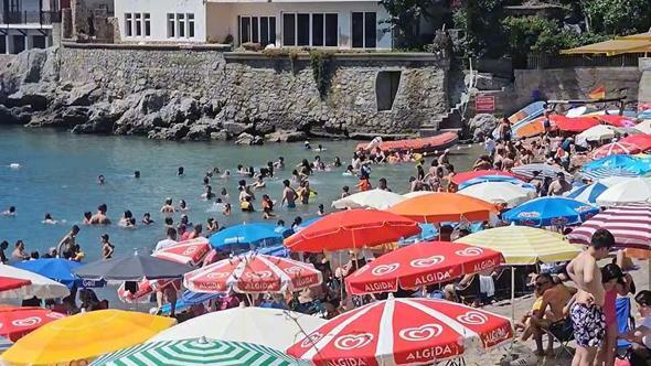 Zonguldak’ta cankurtaranlar 2 ayda 127 kişiyi boğulmaktan kurtardı