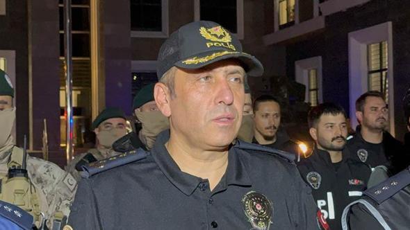 Şırnak Emniyet Müdürü Sazak: Uyuşturucu baronlarını şehrimizde yaşatmayacağız