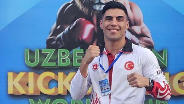 Çapraz bağı kopan Milli kick boksçu üsteğmen, yeniden ringde