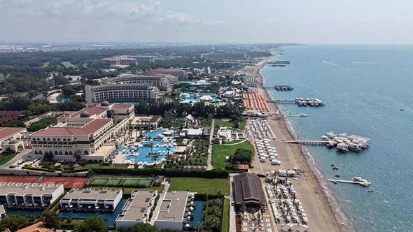 Turizmde ağustos sevinci