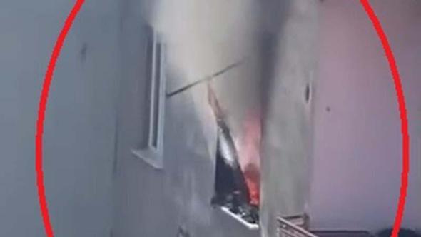 Diyarbakır’da aynı ev 9 saat arayla 2 kez yandı