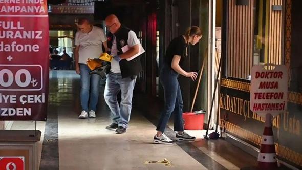 Kırıkkale’de silahlı kavga: 1 yaralı