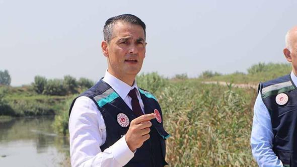 Ekmekçi: Mavi vatanı kirletenlere müsaade etmeyeceğiz, gerekirse tesisi kapatırız