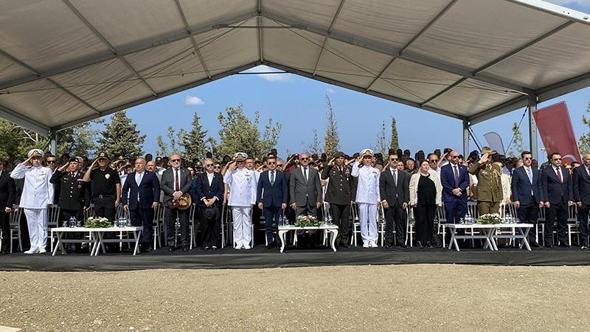 Anafartalar Zaferi'nin 111'inci yıl dönümü kutlandı