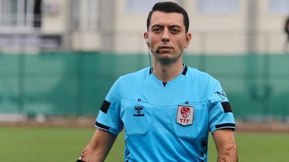 Denizde boğulan hakem son yolculuğuna uğurlandı