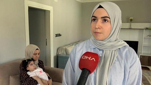 Adli tıp, bebeğin engeliyle hemşire şiddeti arasında illiyet bağı kuramadı, anne tepki gösterdi