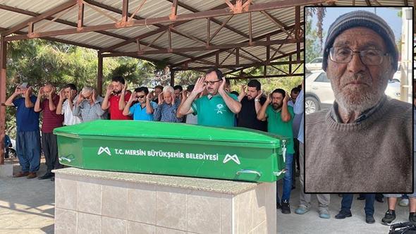 Kasklı şüphelinin darbederek ölümüne neden olduğu engelli, toprağa verildi