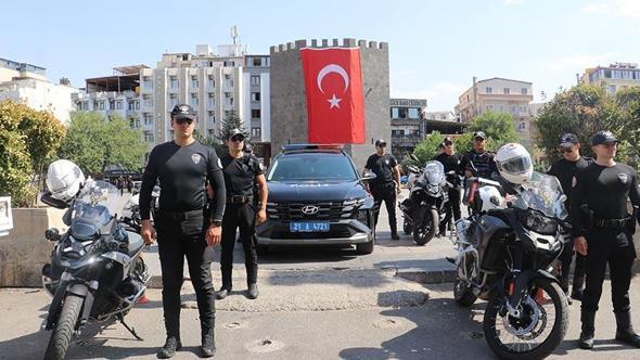 Diyarbakır’da ihbarlara 4 dakikada müdahale eden ‘Yunus’ timleri 7 ayda 529 silah ele geçirdi