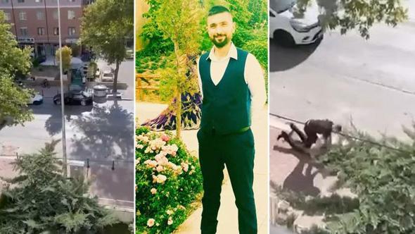 Husumetlisini alacak nedeniyle öldürmüş