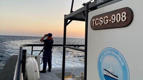 Çanakkale'de kaybolan dalgıç aranıyor