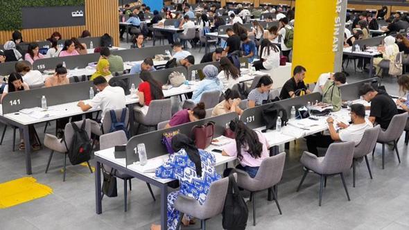 TÜİK açıkladı: Batman kütüphane kullanımında Türkiye ikincisi