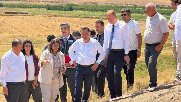 Vali Gökmen Çiçek: Ülkemizin tarihini bambaÅŸka bir yere çevirecek