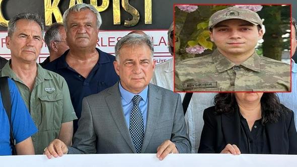 İnşaatta ölü bulunan Dorukhan'ın babası: Süratle bu konunun bir karara bağlanması gerekiyor