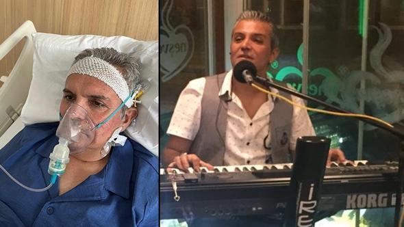Müzisyen, akciğer nakliyle hem sağlığına hem sesine kavuştu