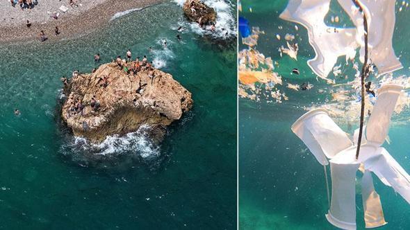 'Akdeniz'deki mikroplastik sorunu çözülmezse turizm sekteye uğrar'