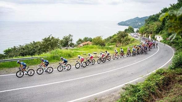 Ordu’da ‘Tour Of Ordu’ heyecanı zirvede sona erdi