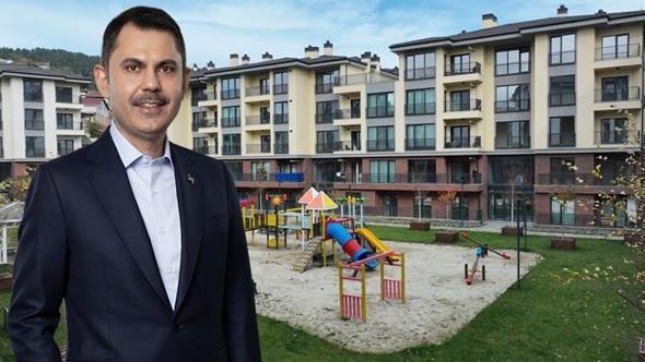 Bakan Kurum: İstanbul'umuzda dönüştürdüğümüz konut sayısı tam 1 milyona ulaştı