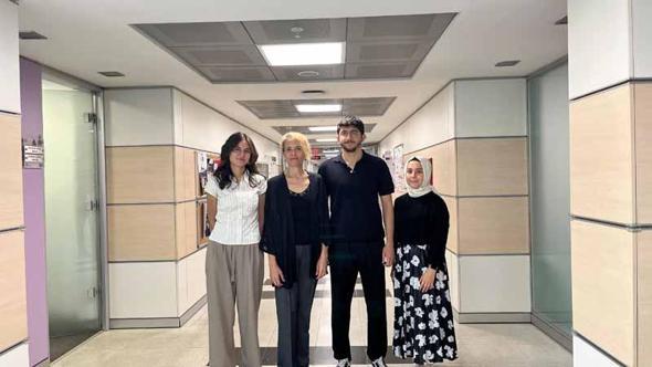 Üniversite öğrencilerinden orman yangınlarına müdahale süresini kısaltacak proje
