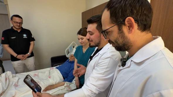 Siirt Eğitim ve Araştırma Hastanesi'nde ilk bypass ameliyatları başarıyla gerçekleştirildi