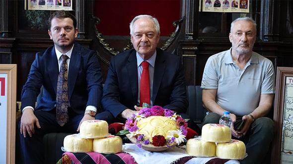 Tereyağının ana vatanında festival heyecanı