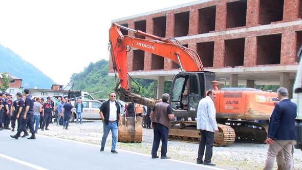 Rize'de düzenlemeleri yapan turizm amaçlı yapılar için ruhsatlandırma